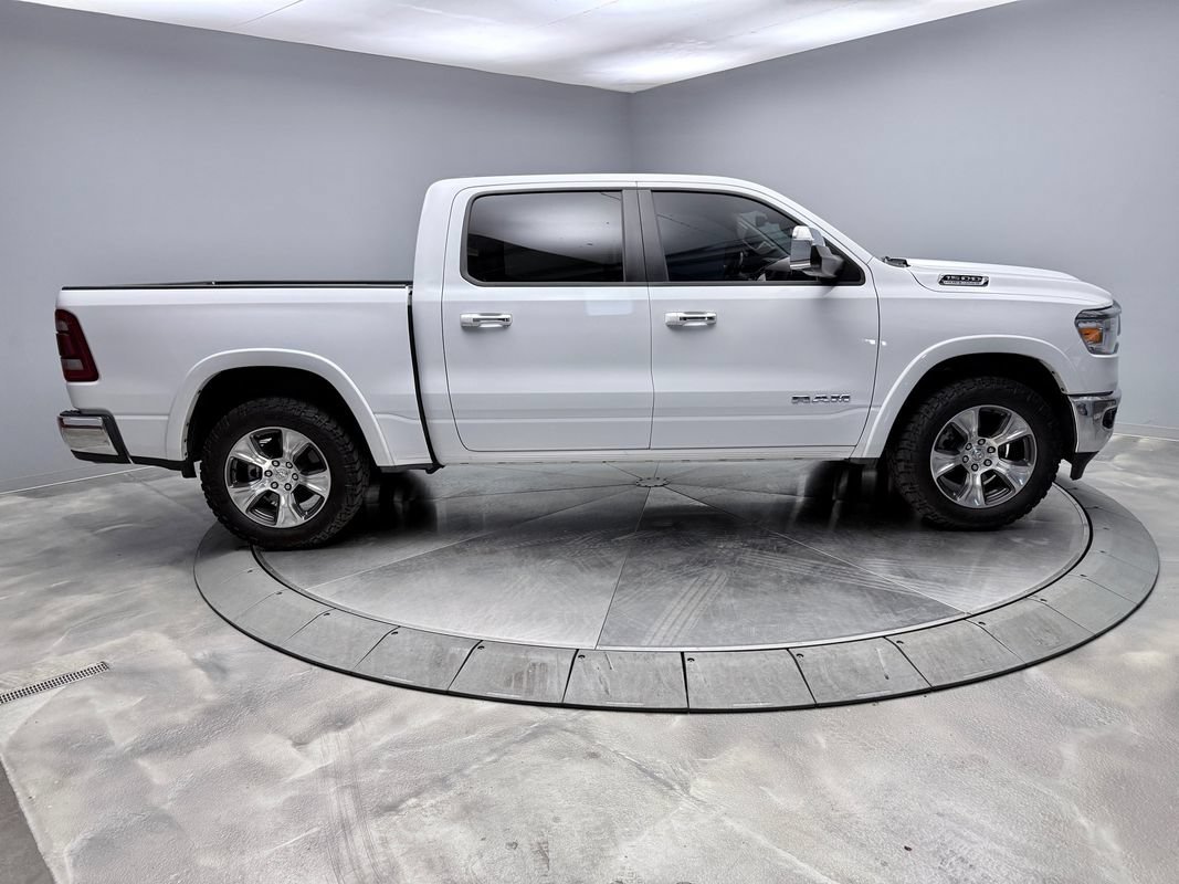 Used 2022 RAM 1500 Laramie AWD/4WD image 4