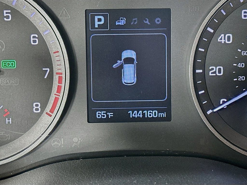 Used 2018 Hyundai Tucson SEL FWD image 17