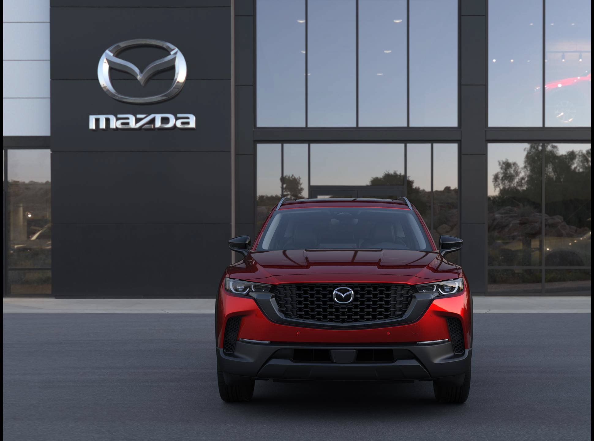 New 2026 MAZDA CX-50 2.5 Hybrid w/ Preferred Pkg AWD/4WD image 6