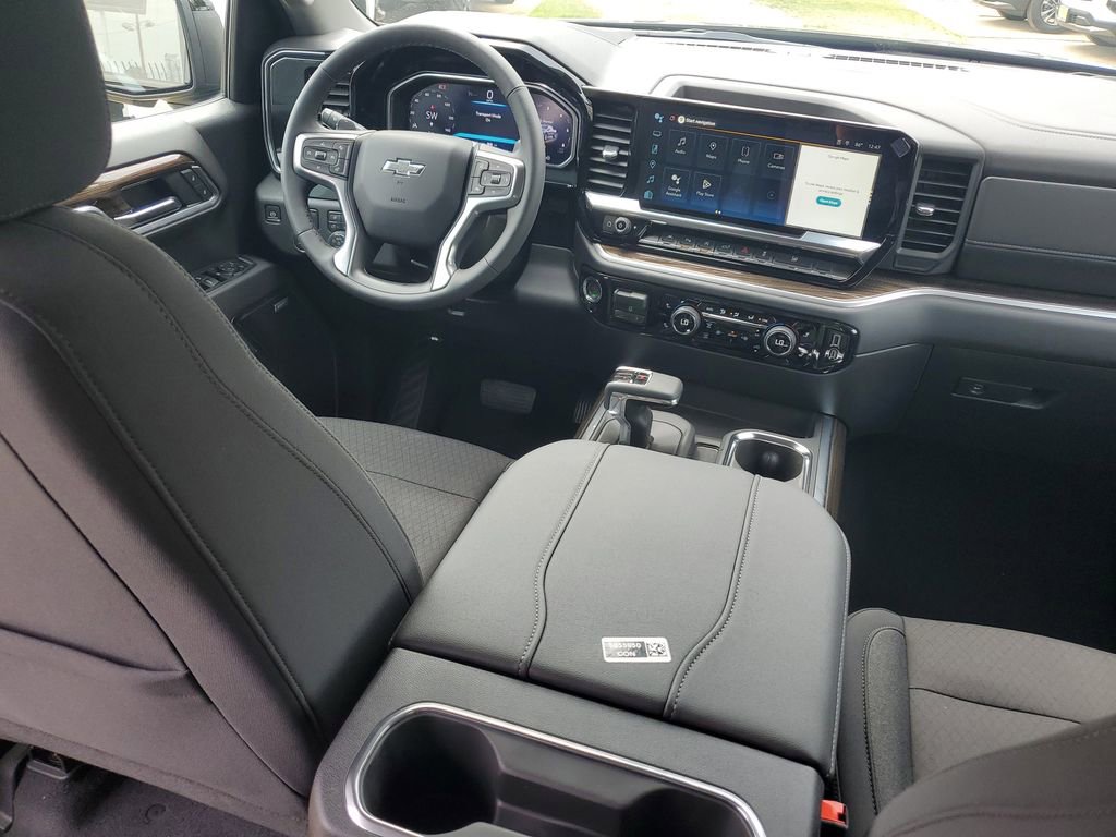 New 2026 Chevrolet Silverado 1500 RST w/ Redline Edition image 7