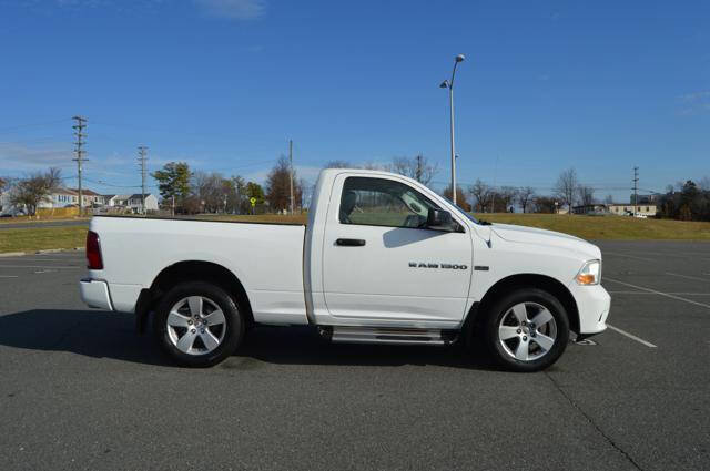 Used 2011 RAM 1500 Express image 43