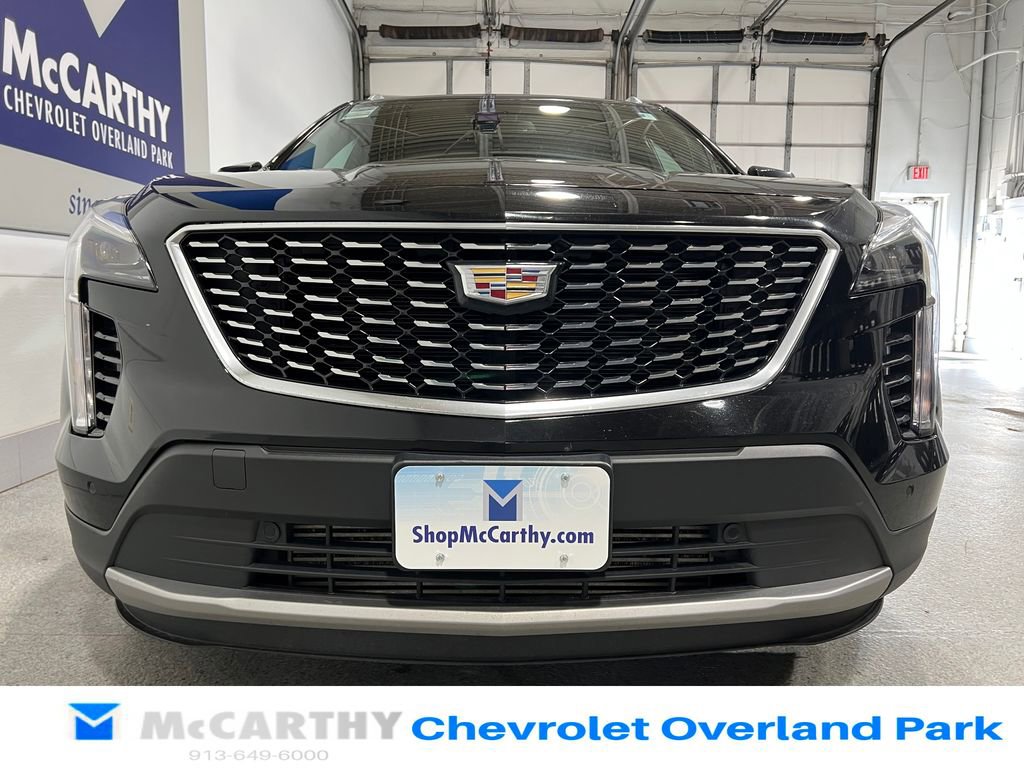Used 2021 Cadillac XT4 Premium Luxury w/ Cold Weather Package image 14