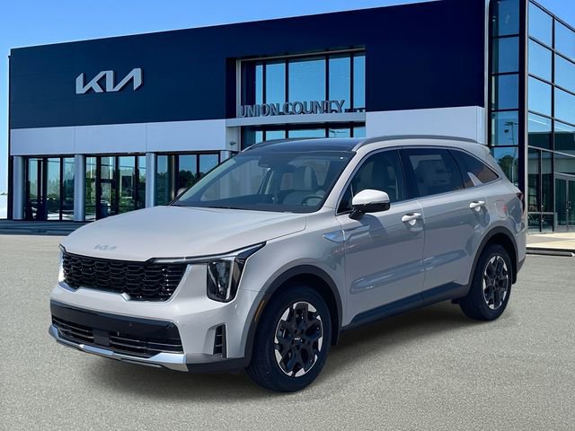 New 2026 Kia Sorento S w/ S Panoramic Sunroof Package image 3