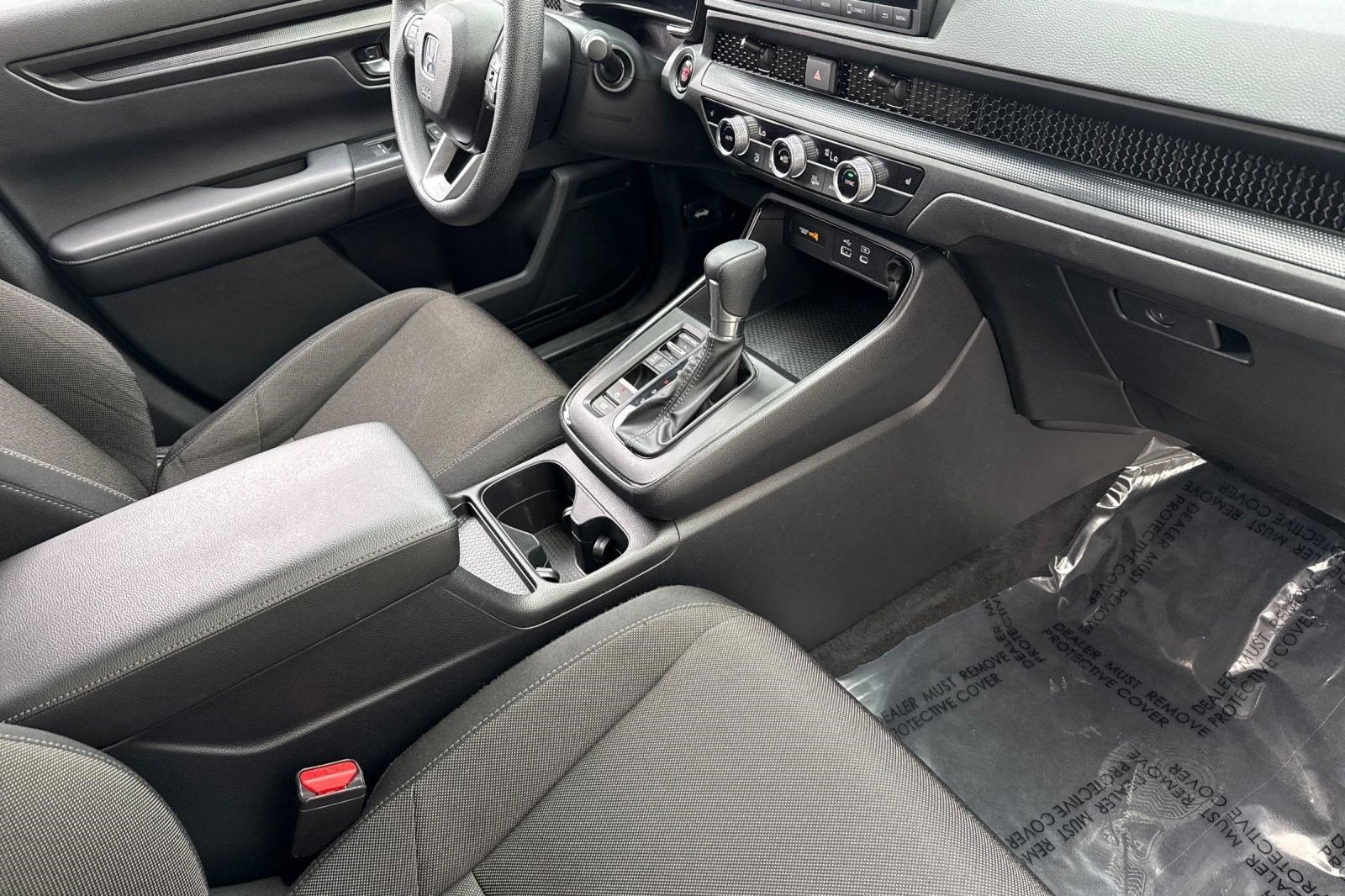 Certified 2023 Honda CR-V EX image 31