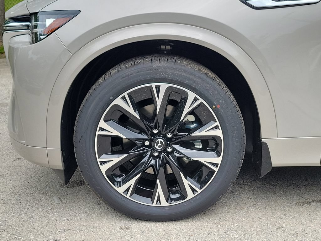 New 2026 MAZDA CX-90 3.3 Turbo S w/ Premium Plus AWD/4WD image 7