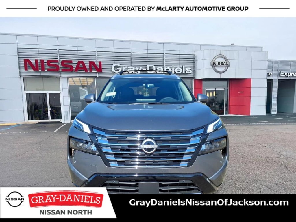 New 2026 Nissan Rogue Platinum w/ Platinum Premium Package AWD/4WD image 2