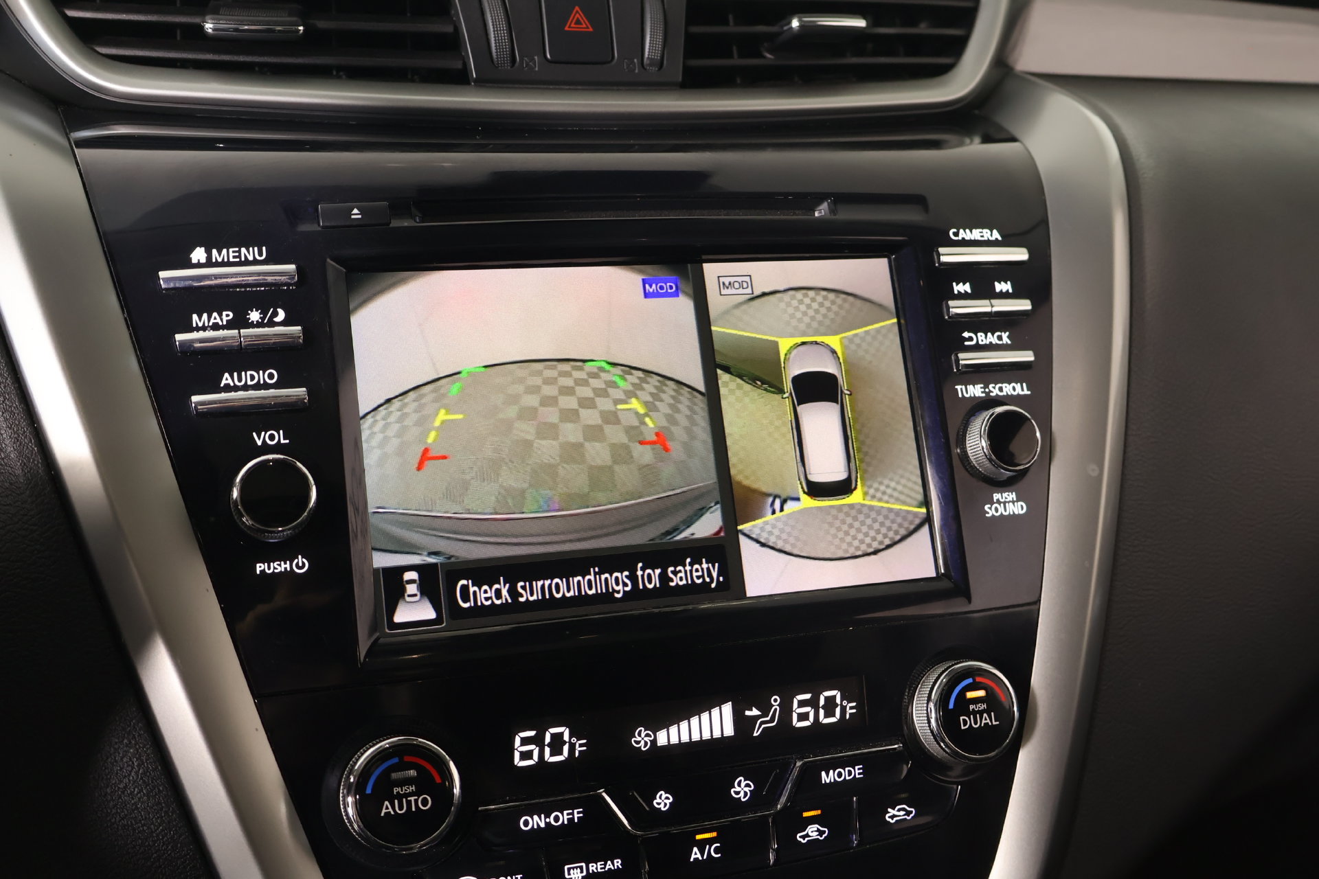 Used 2024 Nissan Murano SL w/ Cargo Package FWD image 6