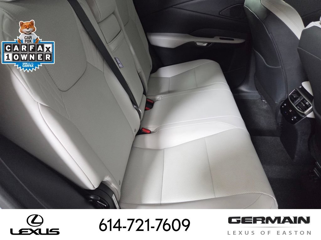 Certified 2026 Lexus RX 350h w/ Convenience Package AWD/4WD image 21