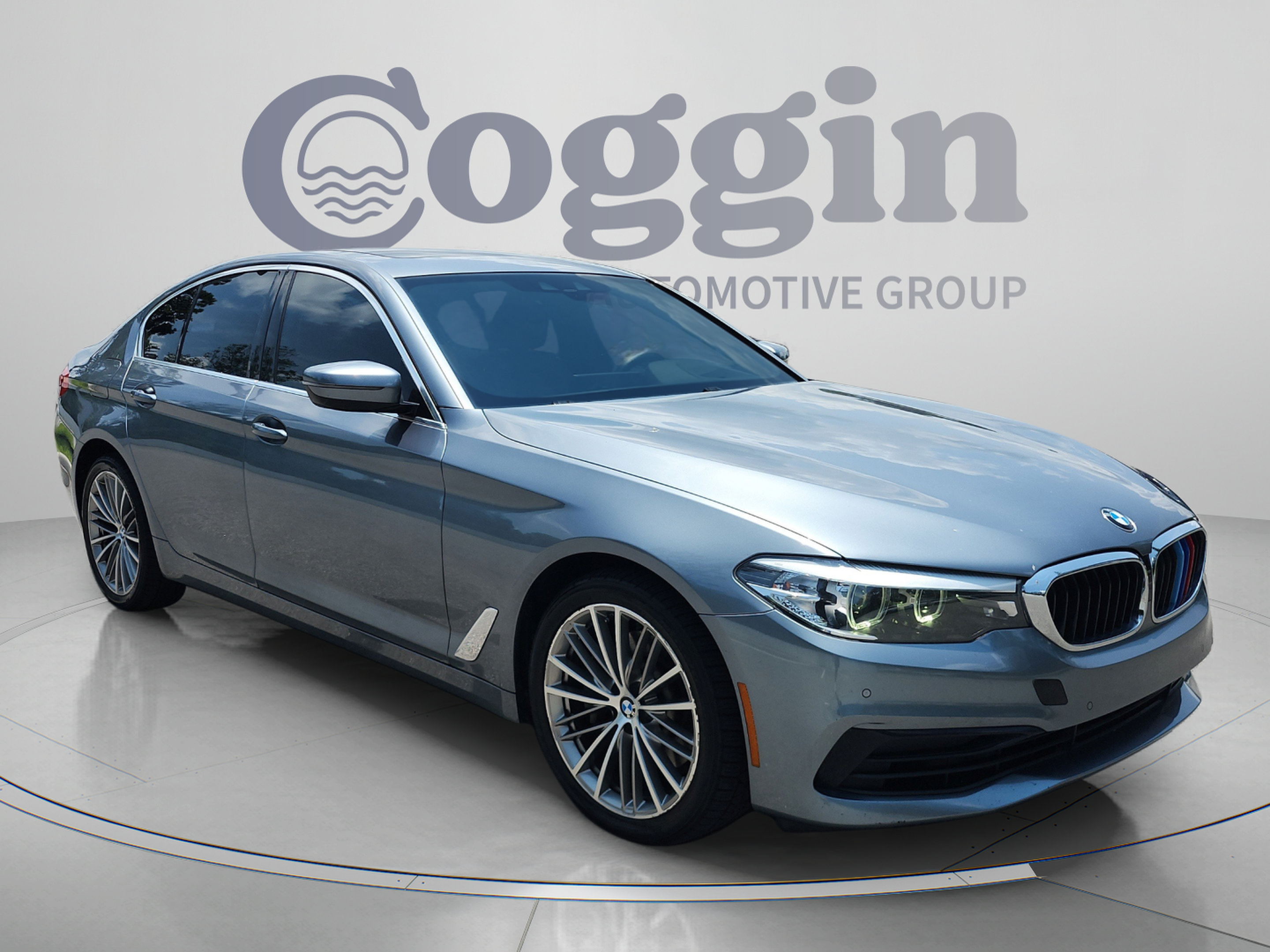 Used 2020 BMW 530i w/ Premium Package RWD image 7