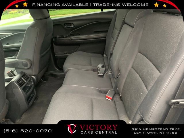 Used 2021 Honda Passport Sport image 12