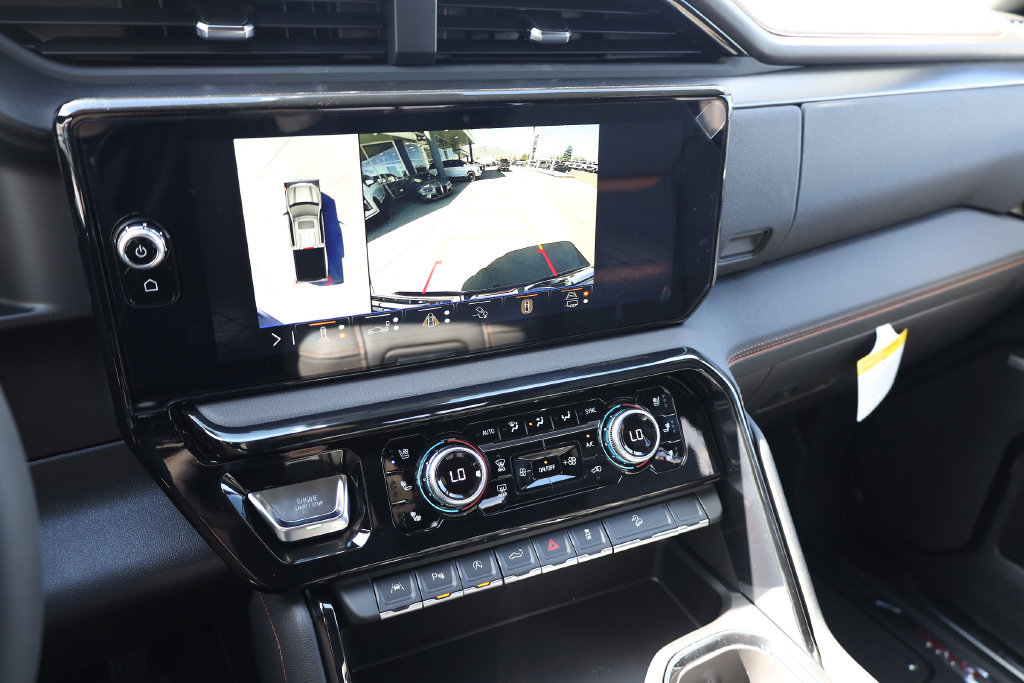 New 2026 GMC Sierra 1500 AT4 w/ AT4 Premium Package AWD/4WD image 15