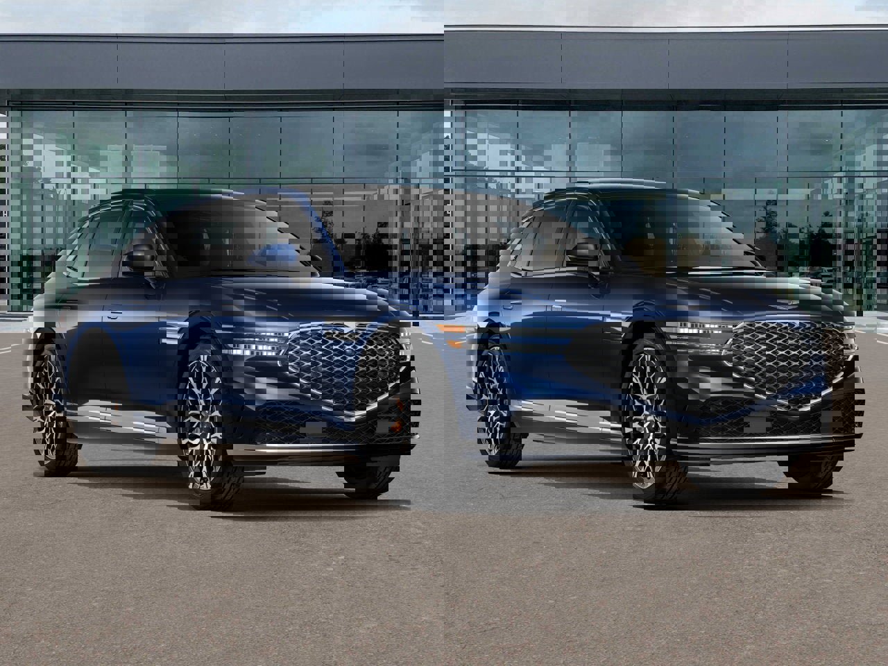 New 2026 Genesis G90 3.5T image 18