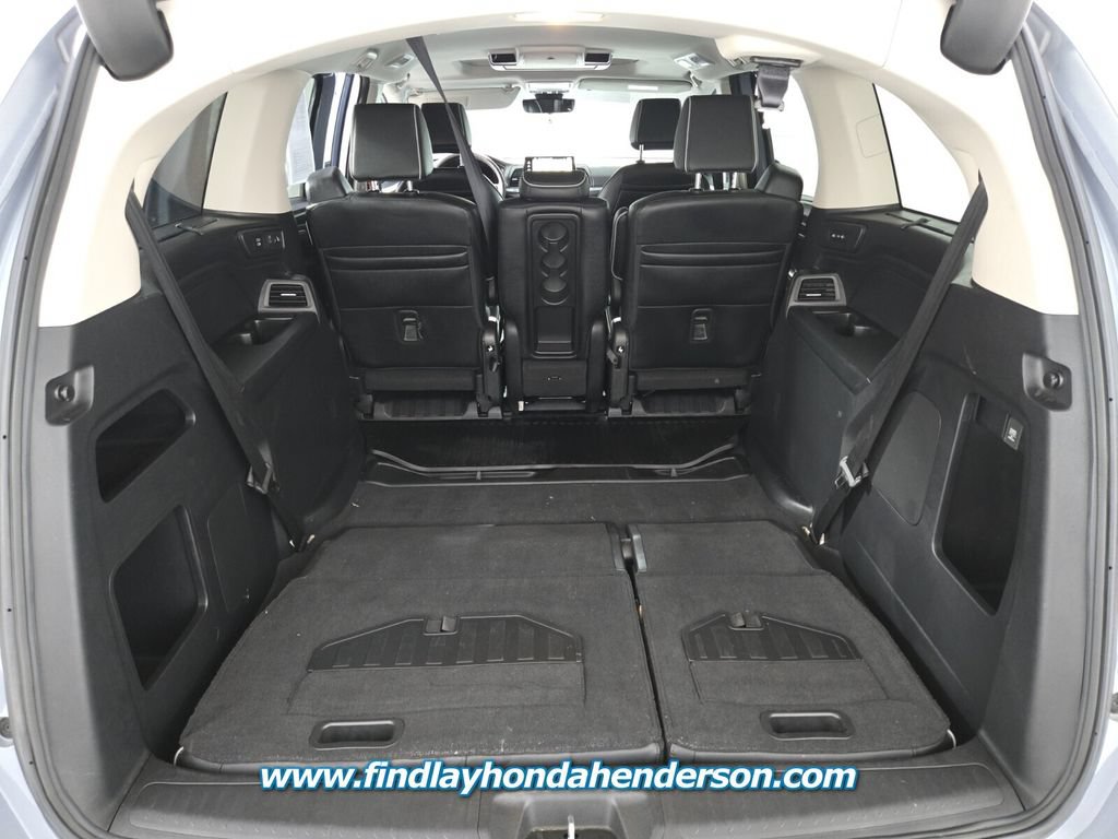Certified 2025 Honda Odyssey Elite image 20