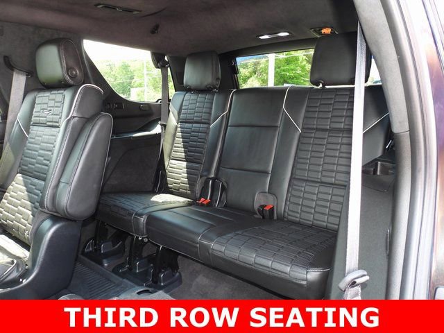 Used 2023 Cadillac Escalade V w/ LPO, Floor Liner Package AWD/4WD image 3