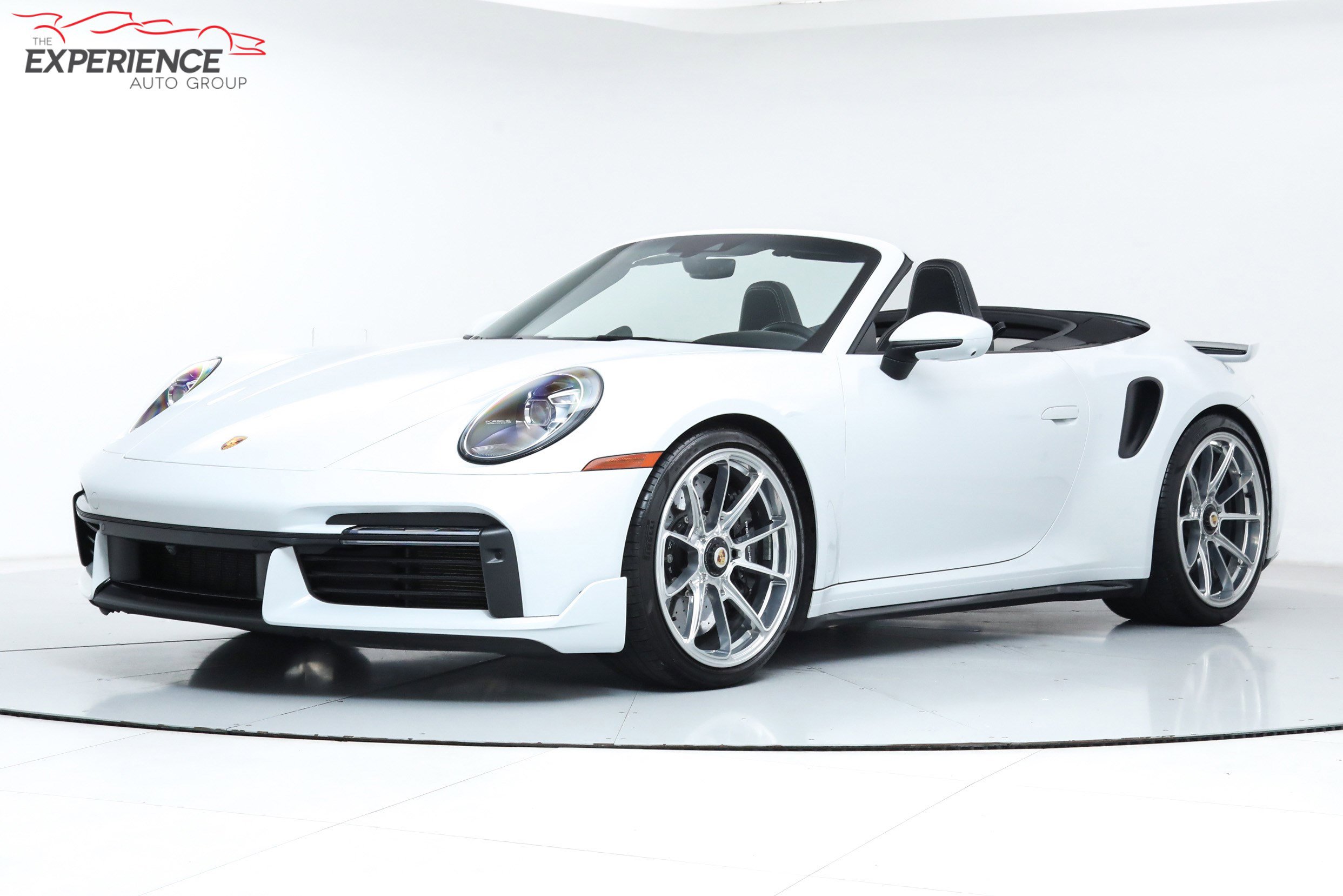 Used 2023 Porsche 911 Turbo S