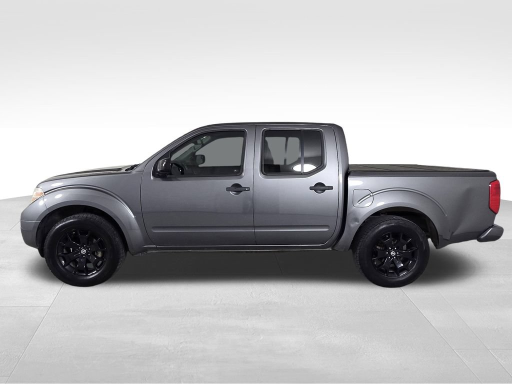 Used 2019 Nissan Frontier SV w/ Value Truck Package RWD image 4