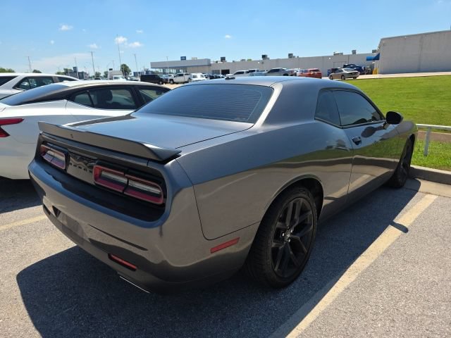 Used 2022 Dodge Challenger GT w/ Blacktop Package RWD image 5