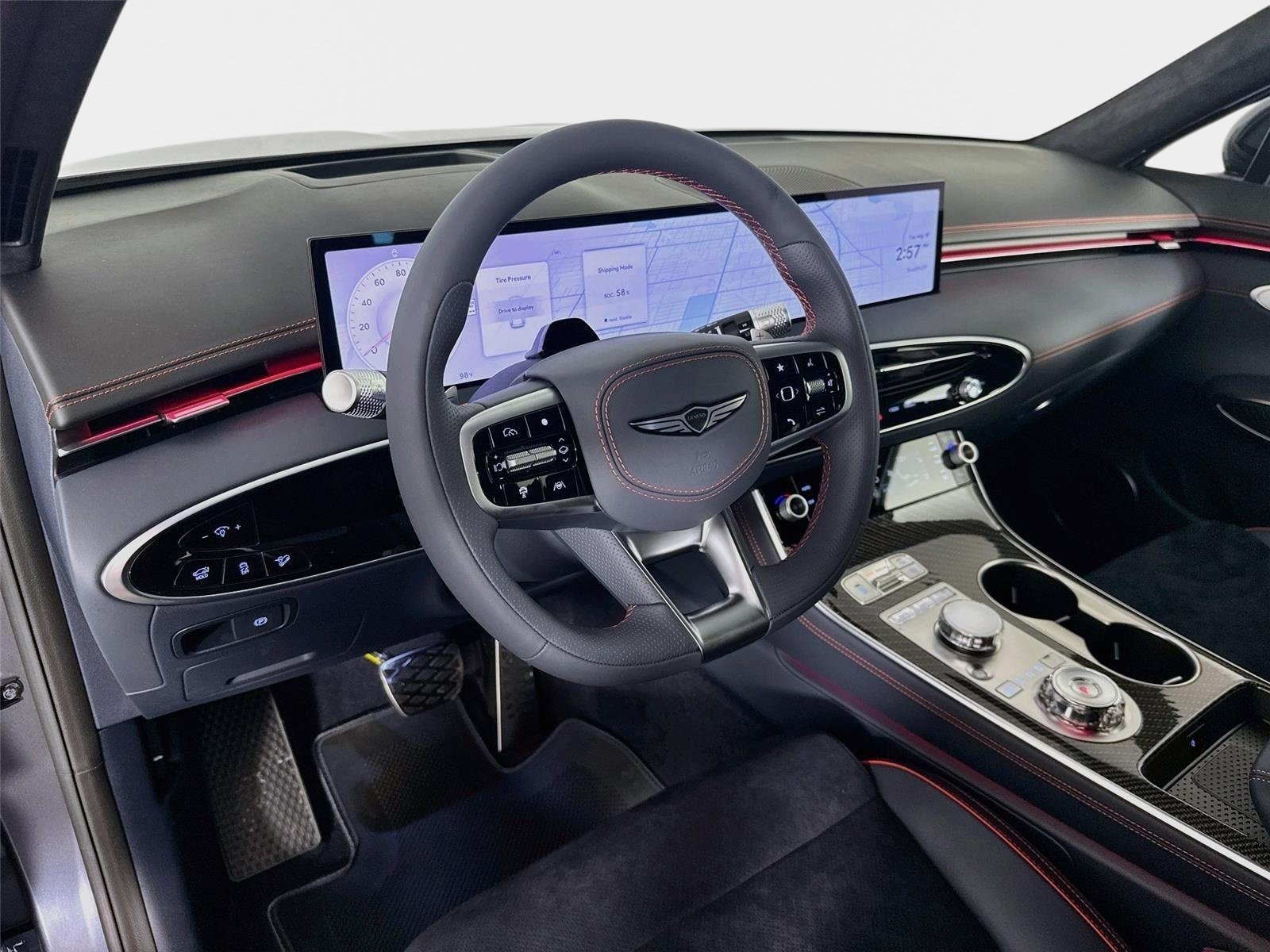 New 2027 Genesis GV70 3.5T Prestige AWD/4WD image 9