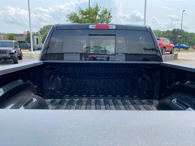 Used 2025 RAM 1500 Big Horn AWD/4WD image 7