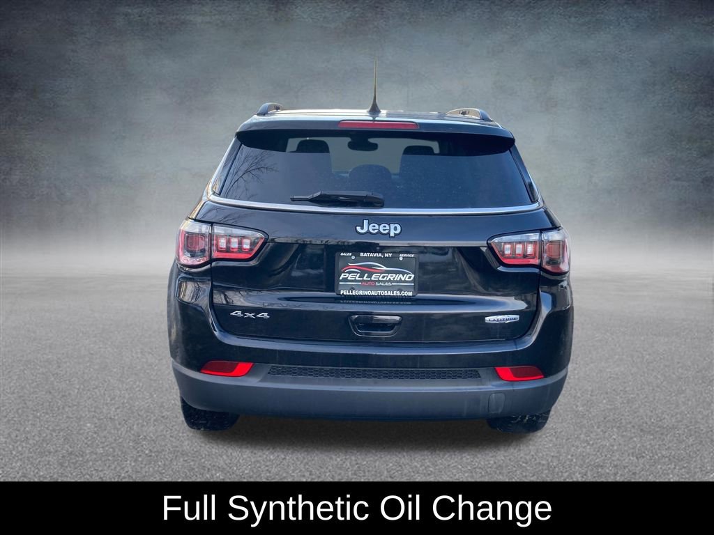 Used 2022 Jeep Compass Latitude w/ Convenience Group image 5