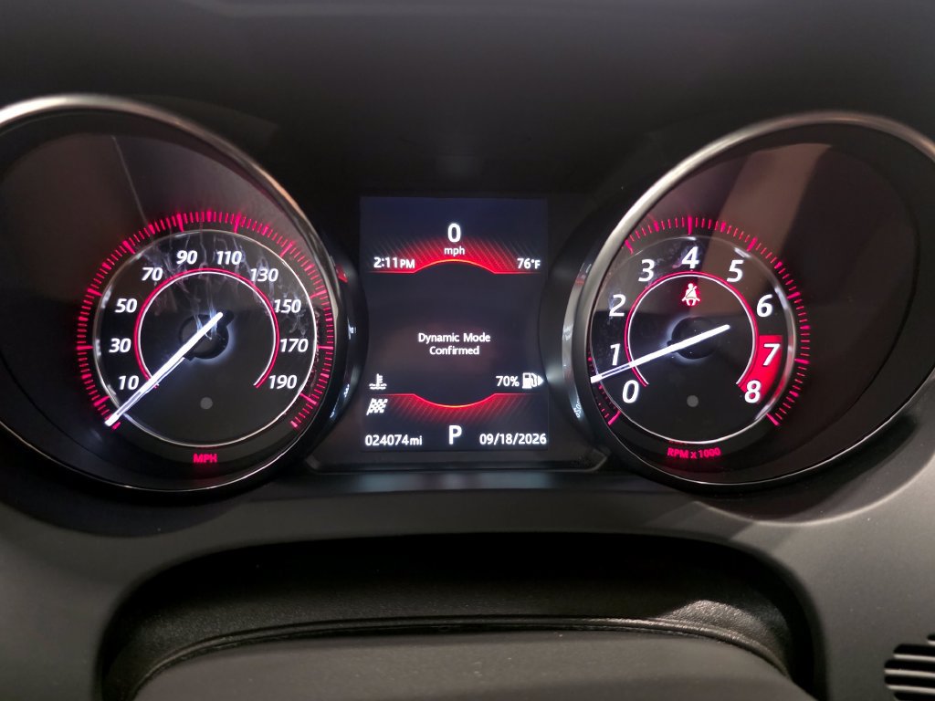 Used 2016 Jaguar F-TYPE S AWD/4WD image 19