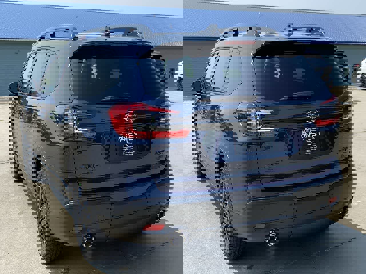 New 2025 Subaru Ascent Bronze Edition image 4