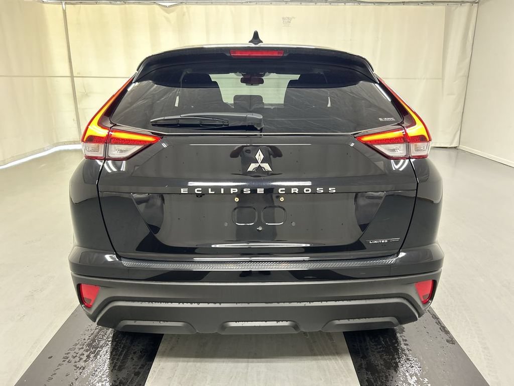 New 2026 Mitsubishi Eclipse Cross LE AWD/4WD image 8