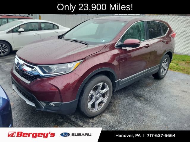 Used 2019 Honda CR-V EX