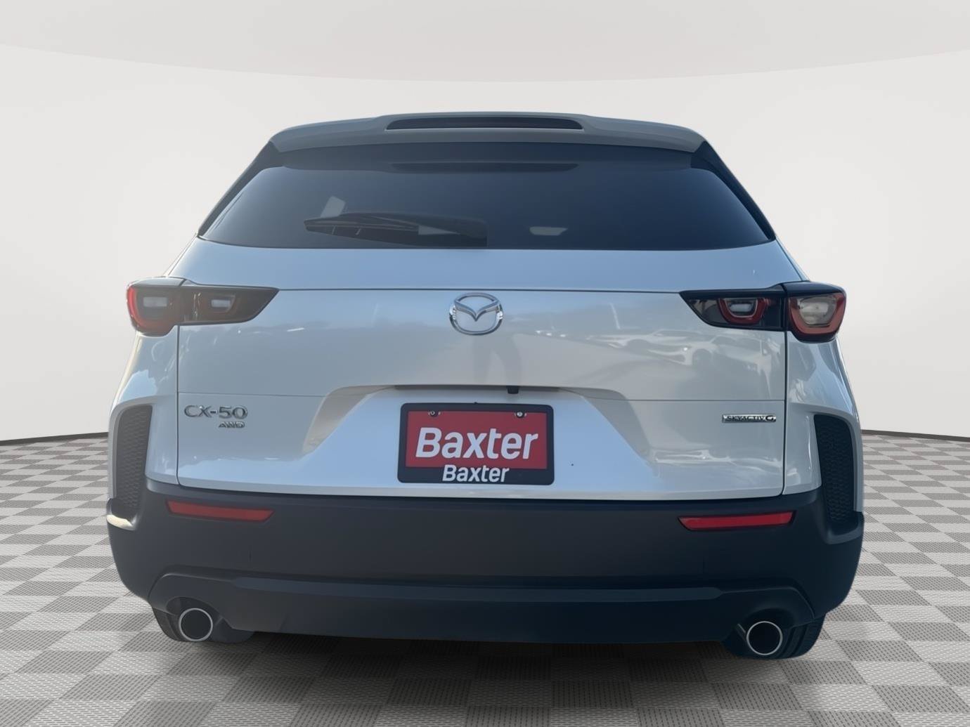 Used 2025 MAZDA CX-50 AWD 2.5 S w/ Cargo Package image 6
