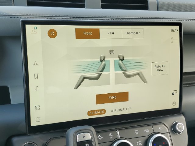 New 2026 Land Rover Defender 110 X-Dynamic SE AWD/4WD image 28