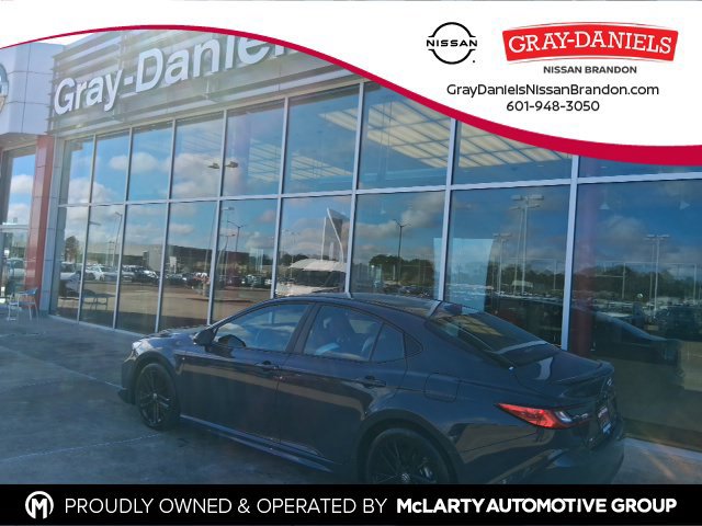 Used 2026 Toyota Camry SE