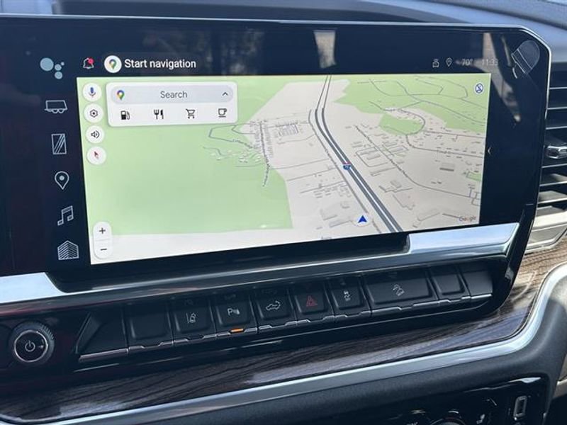 New 2026 Chevrolet Silverado 2500 LT w/ Trail Boss Package image 18