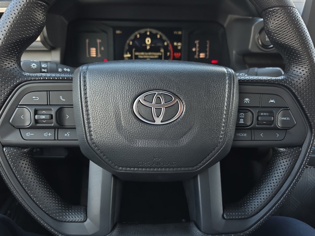 New 2026 Toyota Tacoma SR5 AWD/4WD image 24