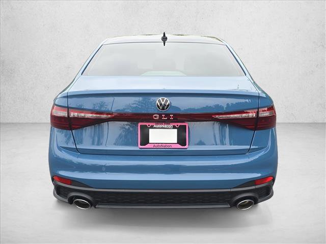 New 2026 Volkswagen Jetta GLI Autobahn FWD video 3