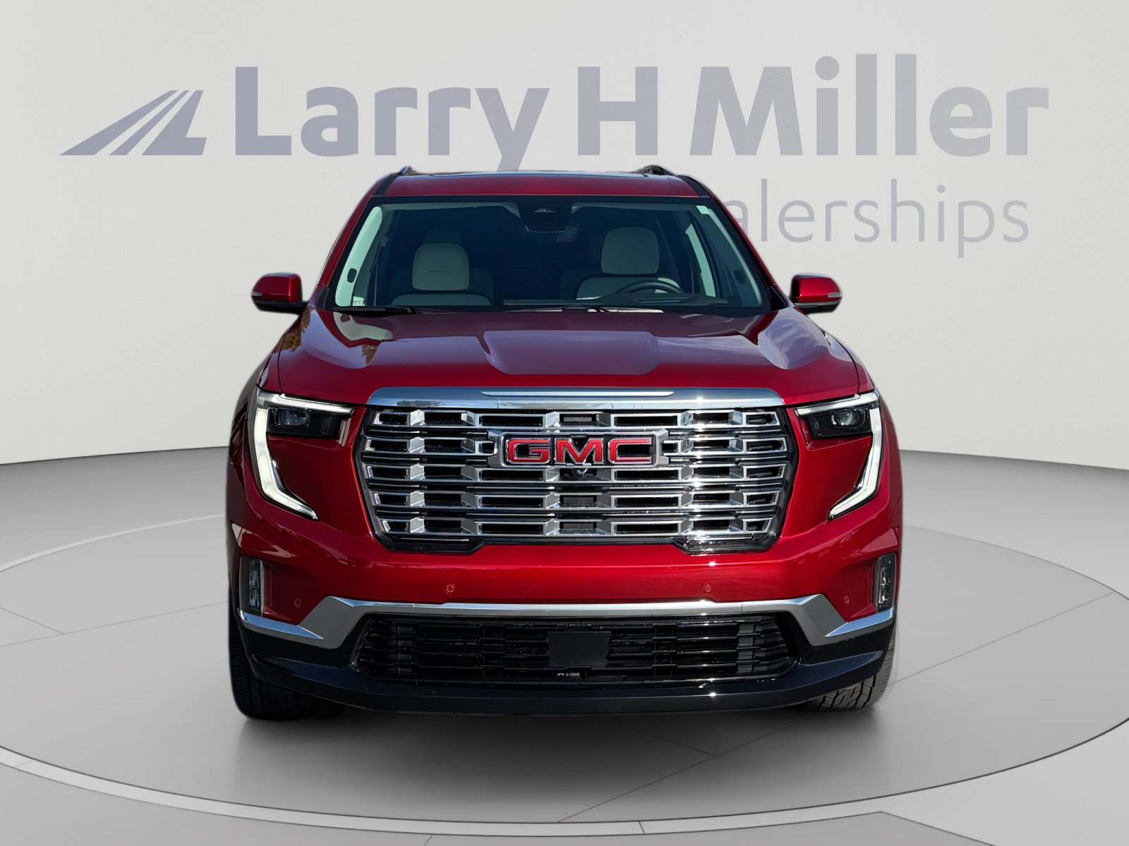 Used 2025 GMC Acadia Denali w/ Super Cruise Package AWD/4WD image 8