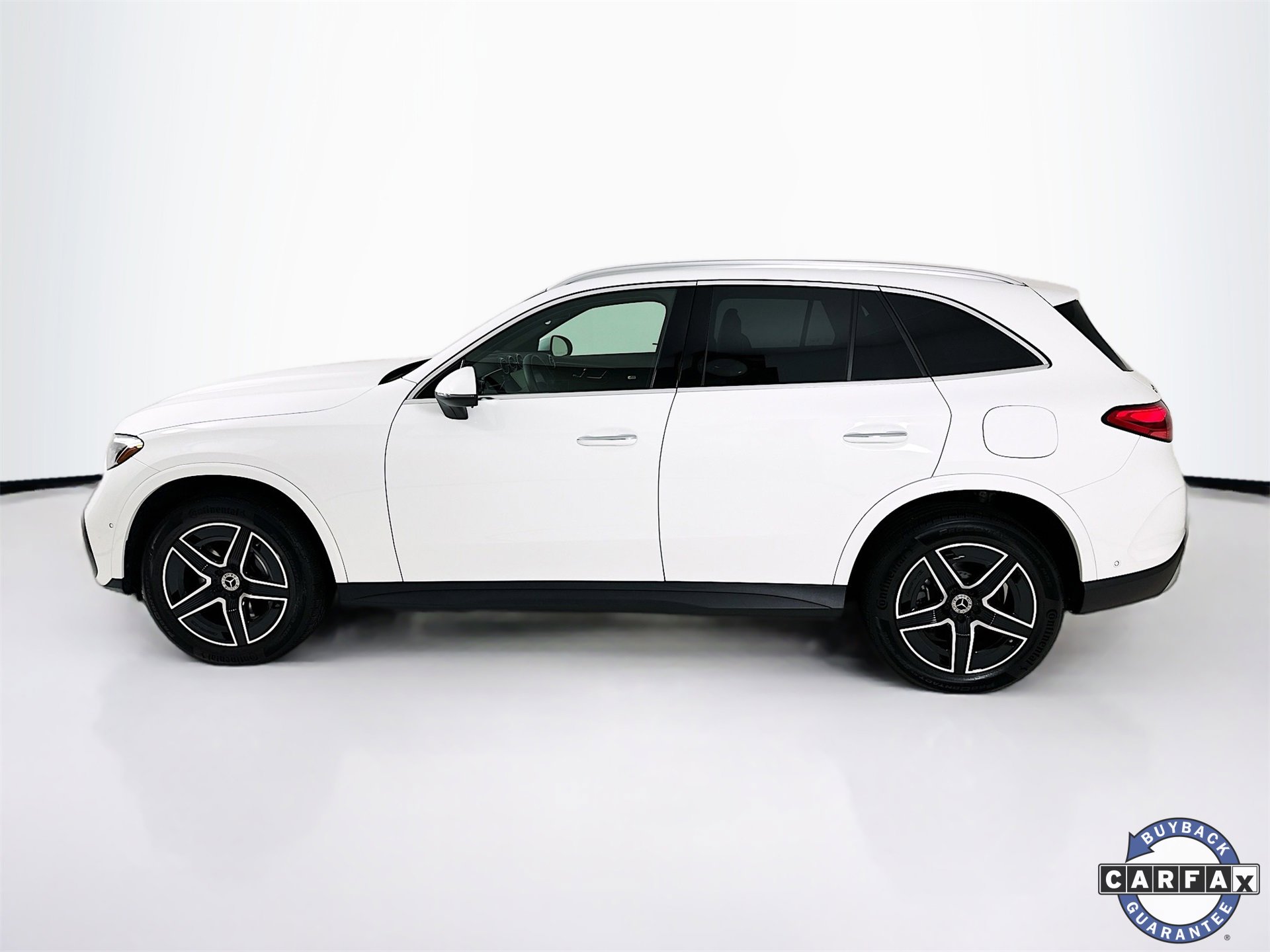 Certified 2025 Mercedes-Benz GLC 350e 4MATIC image 5