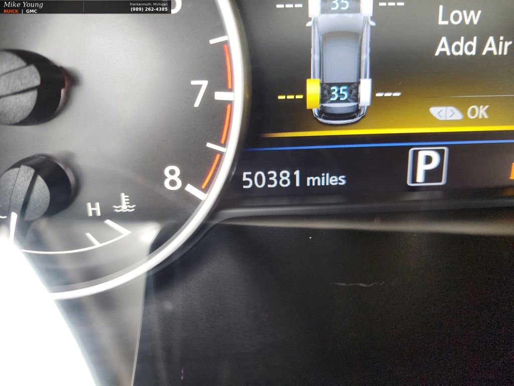 Used 2023 Nissan Murano Platinum image 34