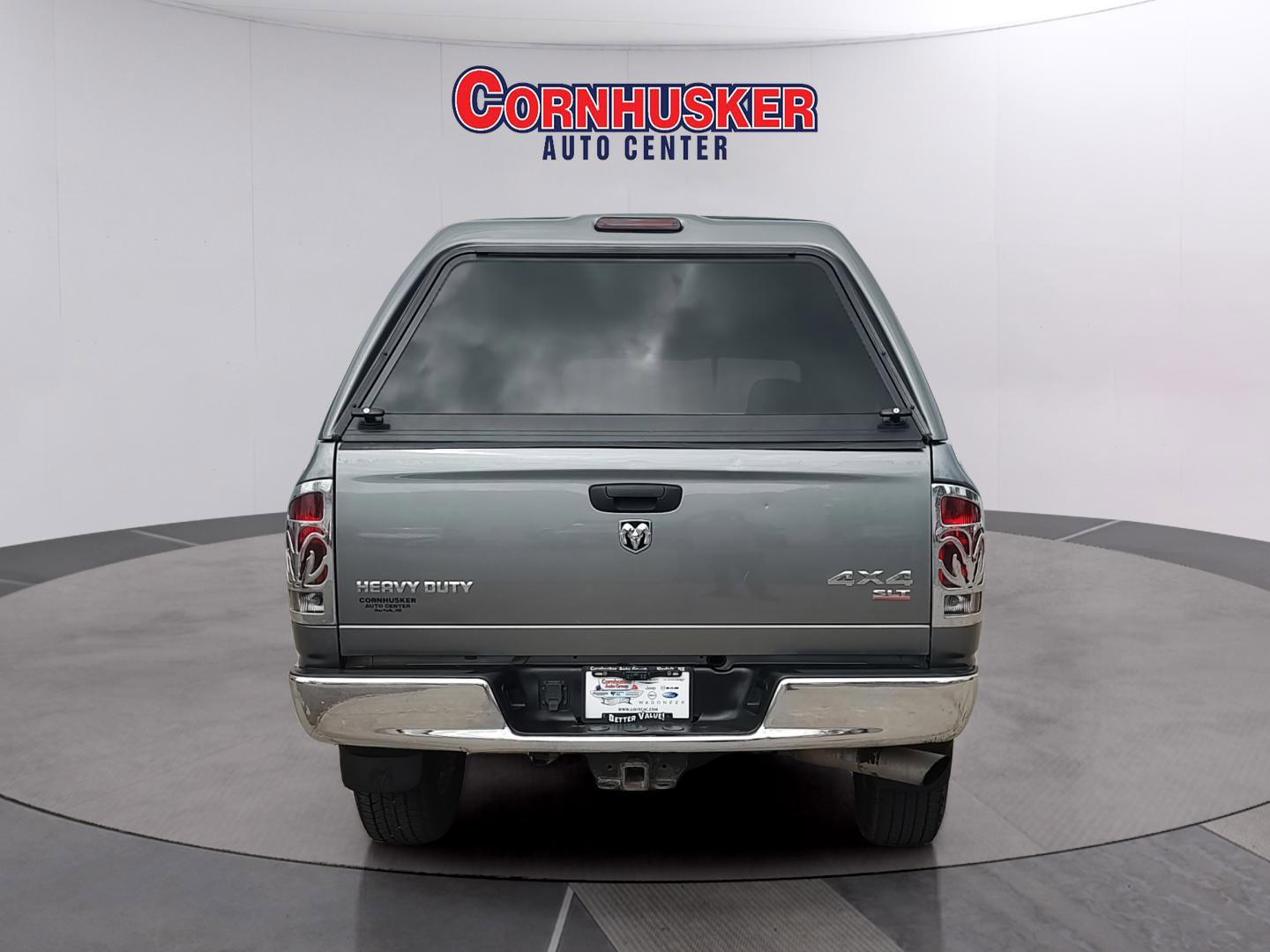 Used 2006 Dodge Ram 2500 Truck SLT w/ Quad Cab Big Horn Value Group AWD/4WD image 6