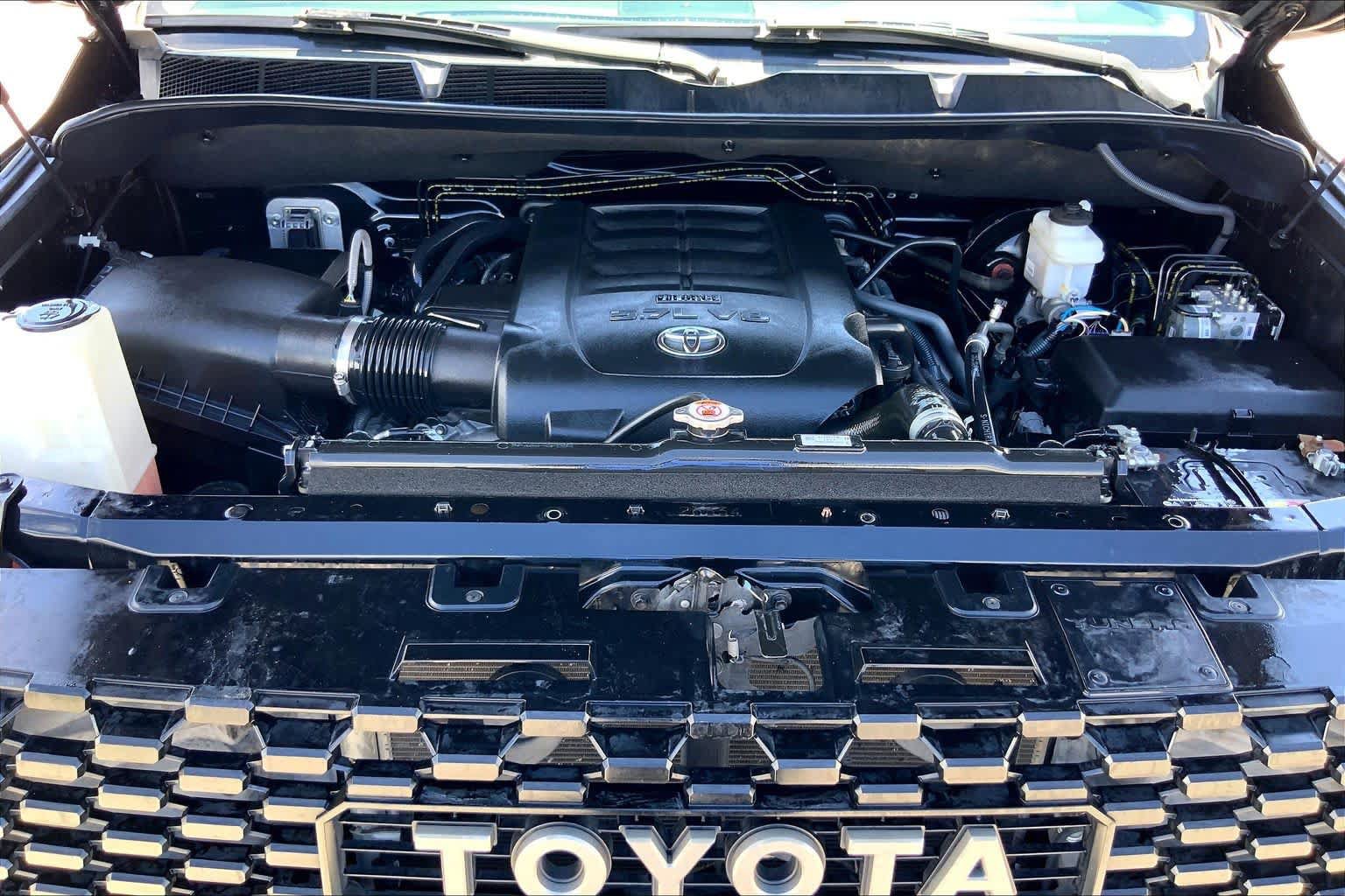 Used 2020 Toyota Tundra TRD Pro AWD/4WD image 31
