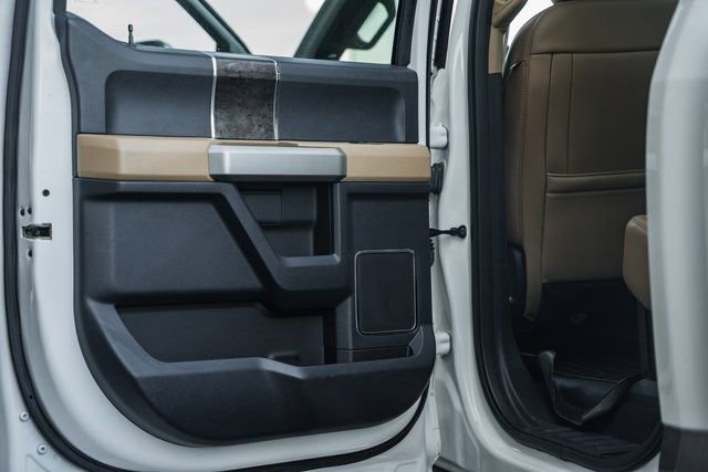 Used 2022 Ford F250 Lariat w/ Lariat Ultimate Package image 49