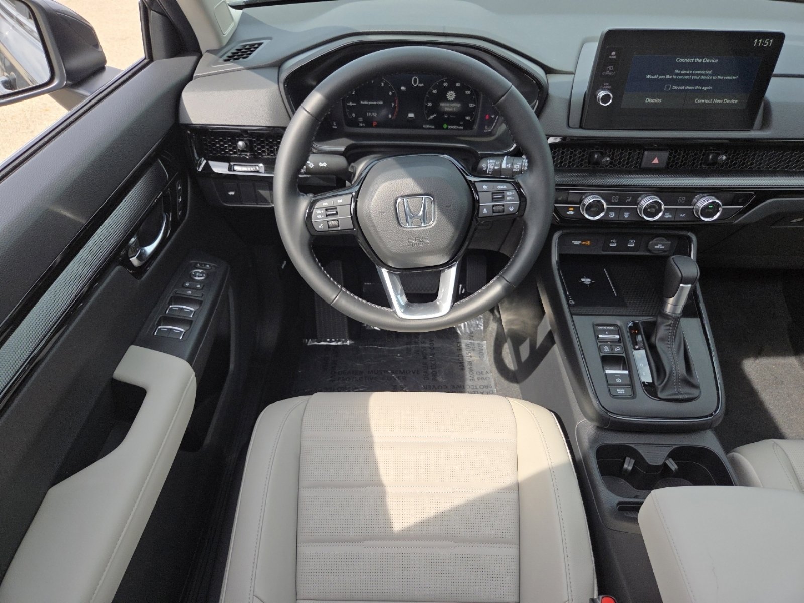 New 2026 Honda CR-V EX-L image 26