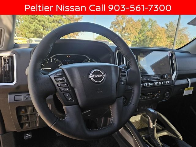 New 2026 Nissan Frontier SV w/ All-Weather Content Package image 10