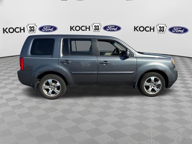 Used 2012 Honda Pilot EX image 9