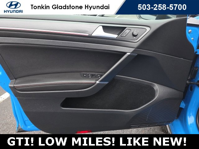 Used 2021 Volkswagen GTI SE image 8