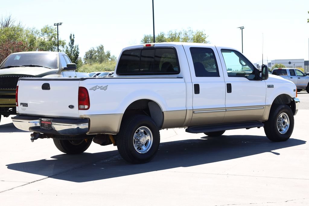 Used 2000 Ford F250 Lariat AWD/4WD image 6