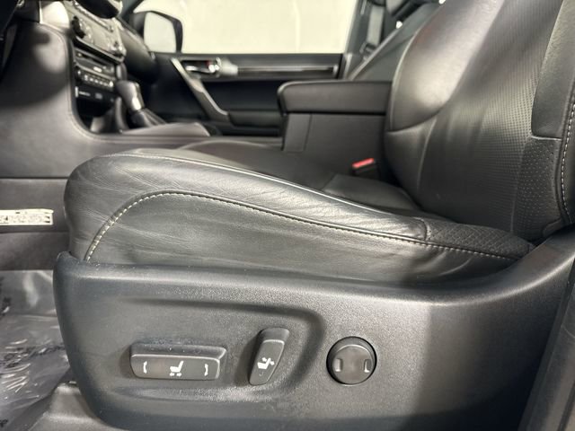 Certified 2022 Lexus GX 460 Luxury w/ Sport Design Package image 24