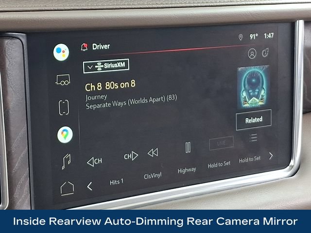 Used 2022 GMC Yukon XL Denali w/ Advanced Technology Package AWD/4WD image 12