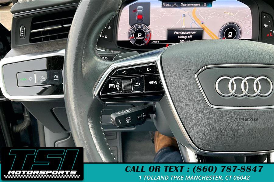Used 2019 Audi A7 3.0T Prestige w/ Prestige Package image 18