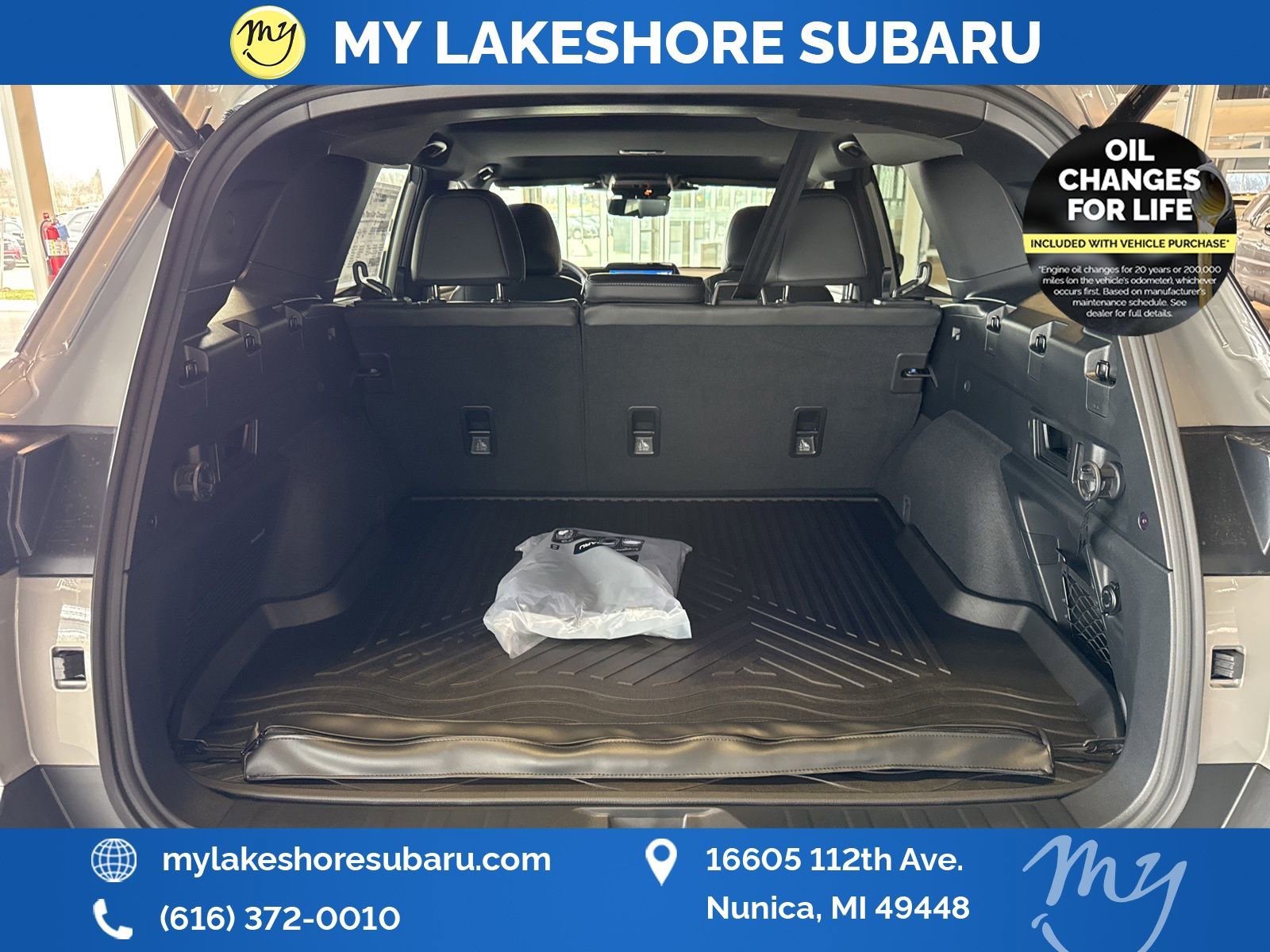 New 2026 Subaru Outback Touring XT image 26