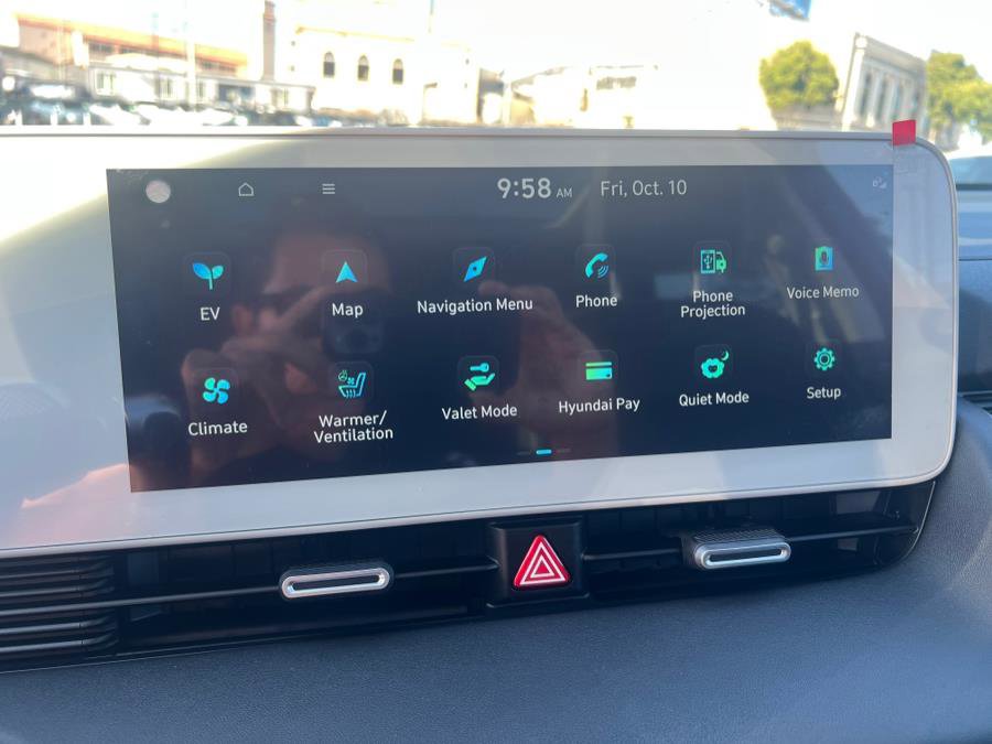 Used 2023 Hyundai Ioniq 5 Limited w/ Cargo Package image 27